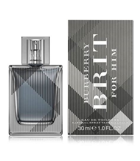 burberry brit 30ml prezzo|Burberry Brit for Men di Burberry da uomo .